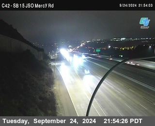 SB 15 JSO Mercy Rd