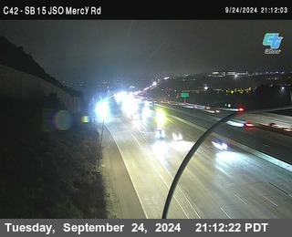 SB 15 JSO Mercy Rd