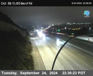 SB 15 JSO Mercy Rd