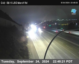 SB 15 JSO Mercy Rd