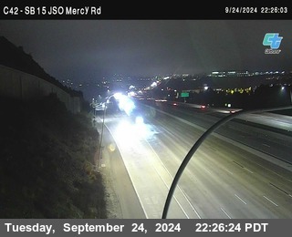 SB 15 JSO Mercy Rd