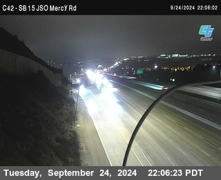 SB 15 JSO Mercy Rd