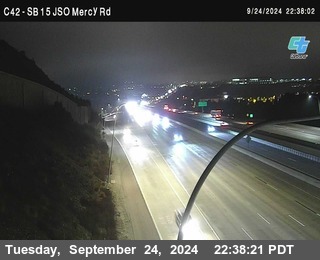 SB 15 JSO Mercy Rd