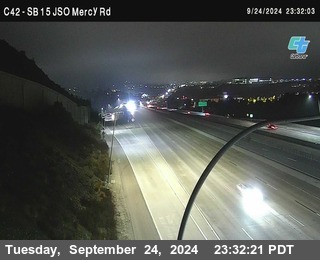 SB 15 JSO Mercy Rd