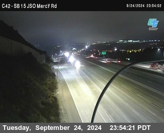 SB 15 JSO Mercy Rd