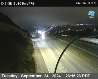 SB 15 JSO Mercy Rd