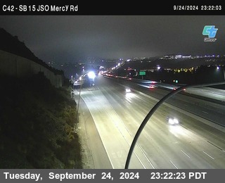 SB 15 JSO Mercy Rd