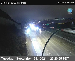 SB 15 JSO Mercy Rd