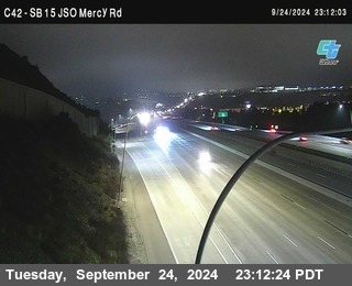 SB 15 JSO Mercy Rd