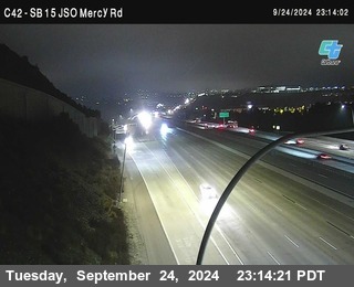 SB 15 JSO Mercy Rd