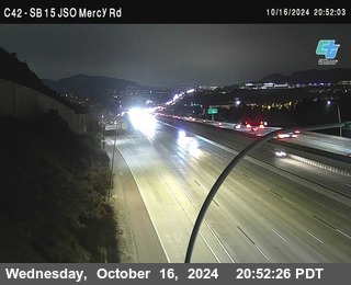 SB 15 JSO Mercy Rd