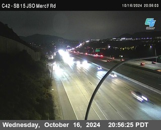 SB 15 JSO Mercy Rd