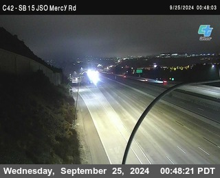 SB 15 JSO Mercy Rd