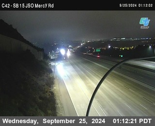 SB 15 JSO Mercy Rd