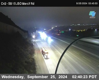 SB 15 JSO Mercy Rd