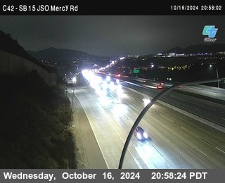 SB 15 JSO Mercy Rd