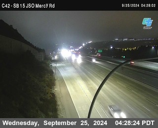 SB 15 JSO Mercy Rd