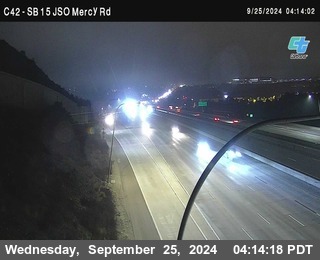 SB 15 JSO Mercy Rd