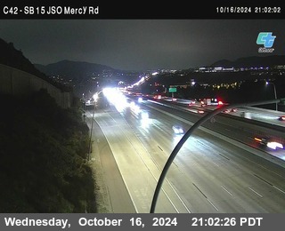 SB 15 JSO Mercy Rd