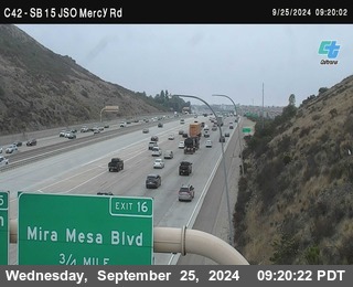 SB 15 JSO Mercy Rd