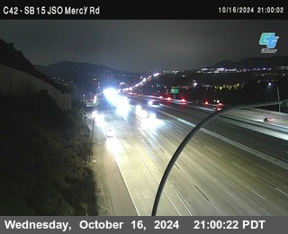 SB 15 JSO Mercy Rd