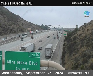 SB 15 JSO Mercy Rd