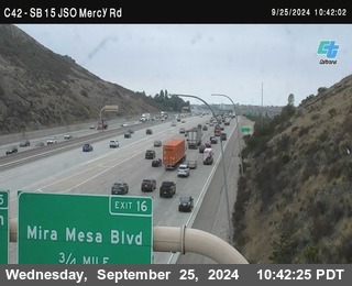 SB 15 JSO Mercy Rd