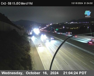 SB 15 JSO Mercy Rd