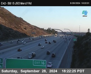 SB 15 JSO Mercy Rd