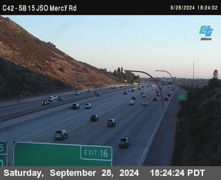 SB 15 JSO Mercy Rd