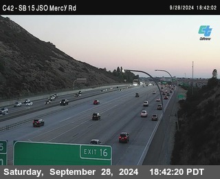 SB 15 JSO Mercy Rd