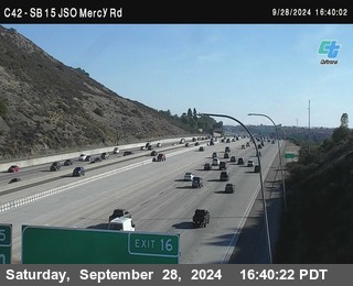 SB 15 JSO Mercy Rd