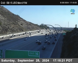 SB 15 JSO Mercy Rd