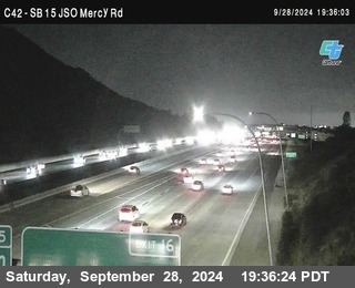 SB 15 JSO Mercy Rd