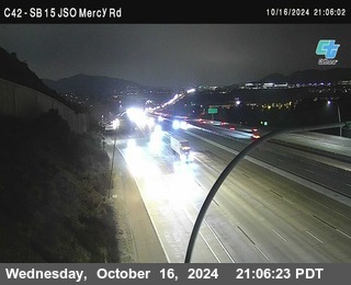 SB 15 JSO Mercy Rd