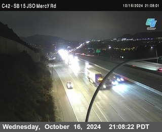 SB 15 JSO Mercy Rd