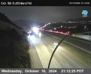 SB 15 JSO Mercy Rd