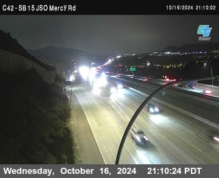 SB 15 JSO Mercy Rd