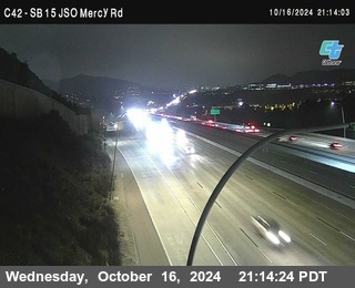 SB 15 JSO Mercy Rd