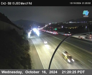 SB 15 JSO Mercy Rd