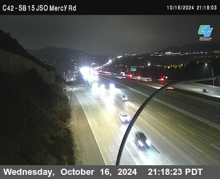 SB 15 JSO Mercy Rd