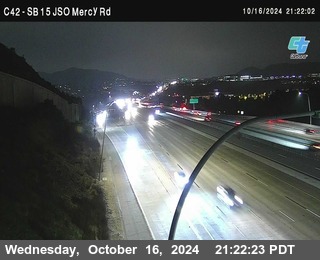 SB 15 JSO Mercy Rd