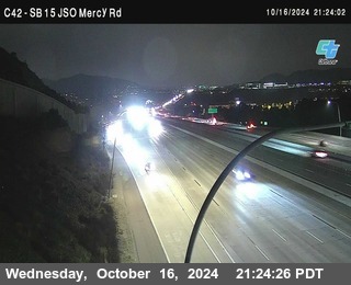 SB 15 JSO Mercy Rd