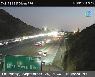 SB 15 JSO Mercy Rd