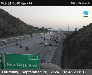 SB 15 JSO Mercy Rd