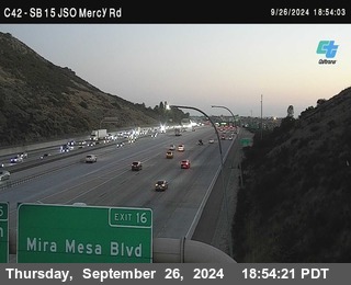 SB 15 JSO Mercy Rd