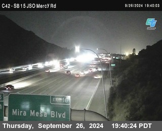 SB 15 JSO Mercy Rd