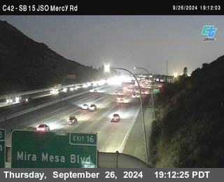 SB 15 JSO Mercy Rd