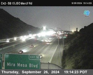 SB 15 JSO Mercy Rd