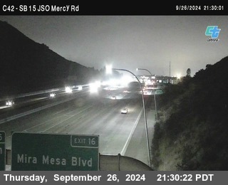 SB 15 JSO Mercy Rd